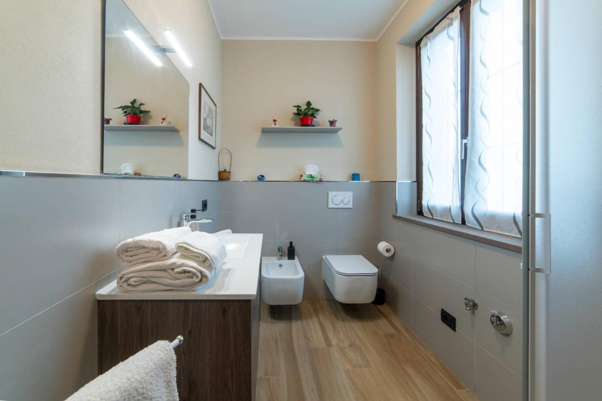 Casa Rubbo - Appartamento 'Como' Nelle Langhe Alba Kültér fotó